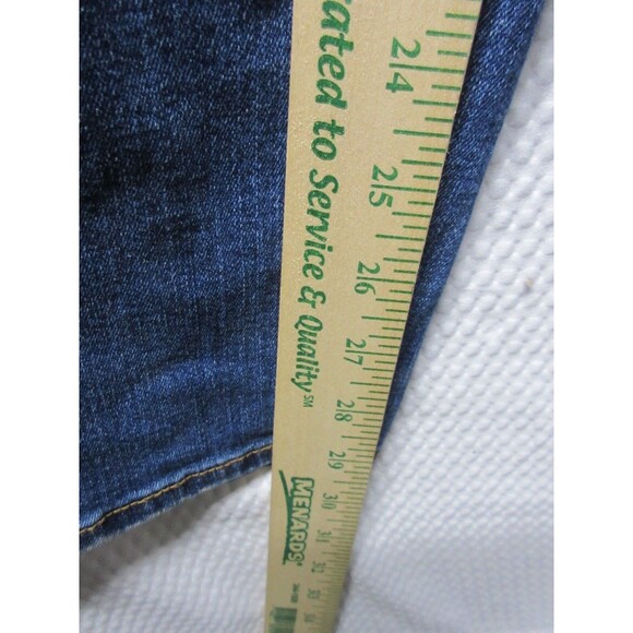 KUT from the Kloth Diana Fab Ab Skinny High Rise Jeans Size 12 Blue MSRP 89.00 - Picture 10 of 10